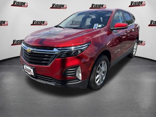 2024 Chevrolet Equinox