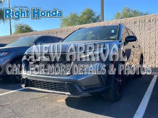 2024 Honda CR-V Hybrid