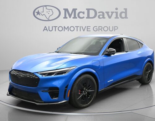 2025 Ford Mustang Mach-E