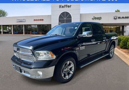 2014 RAM 1500