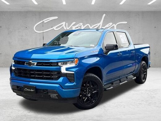 2024 Chevrolet Silverado 1500