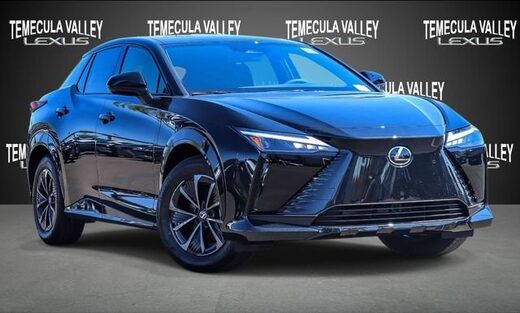 2026 Lexus RZ