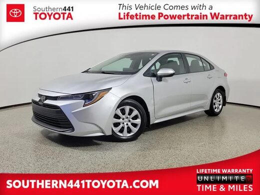 2025 Toyota Corolla
