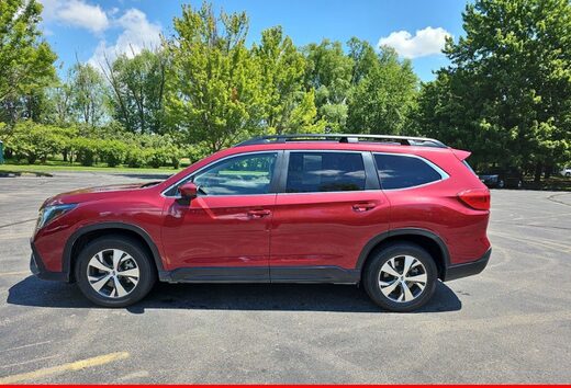 2025 Subaru Ascent