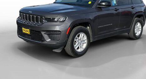 2024 Jeep Grand Cherokee