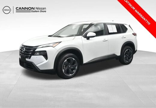 2024 Nissan Rogue