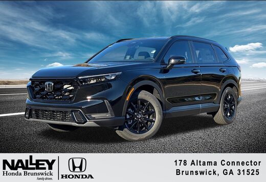 2026 Honda CR-V Hybrid