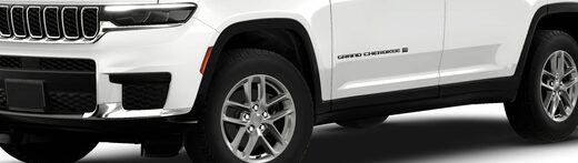 2026 Jeep Grand Cherokee L