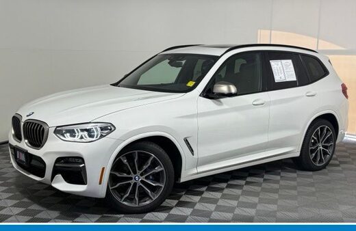 2020 BMW X3