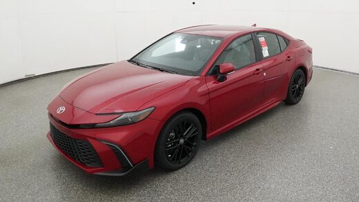2026 Toyota Camry