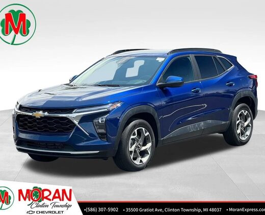 2024 Chevrolet Trax