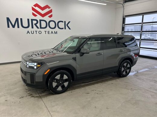 2026 Hyundai Santa Fe Hybrid