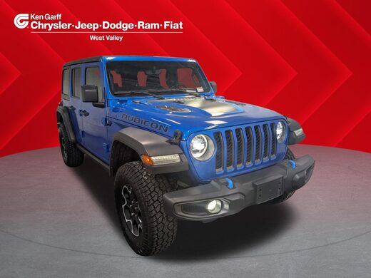 2023 Jeep Wrangler 4xe