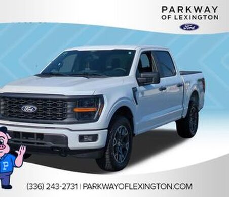 2024 Ford F-150