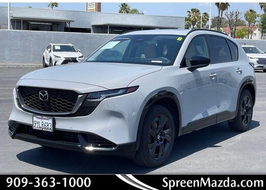 2026 Mazda CX-5