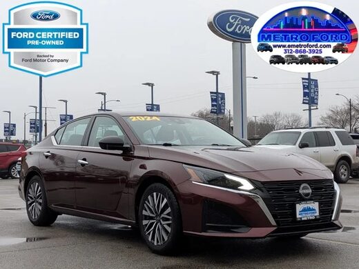 2024 Nissan Altima