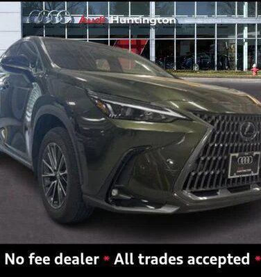2023 Lexus NX