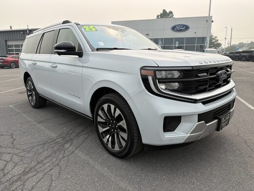 2025 Ford Expedition Max