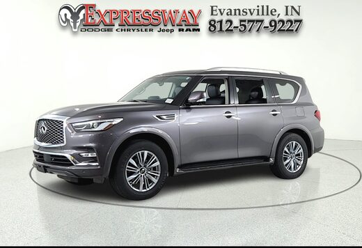 2024 INFINITI QX80
