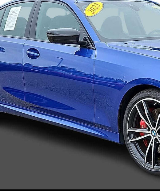 2023 BMW 3 Series