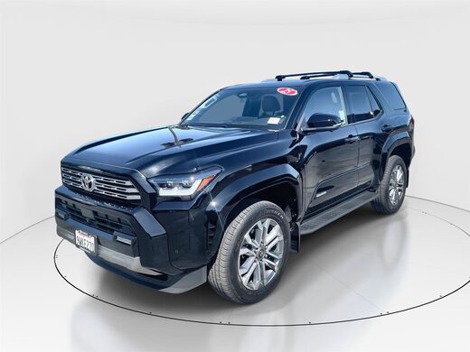 2025 Toyota 4Runner