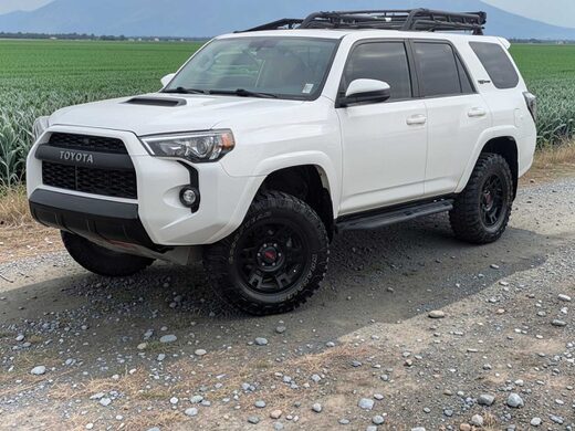 2019 Toyota 4Runner
