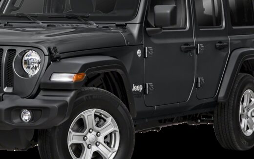 2018 Jeep Wrangler Unlimited