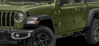 2022 Jeep Gladiator