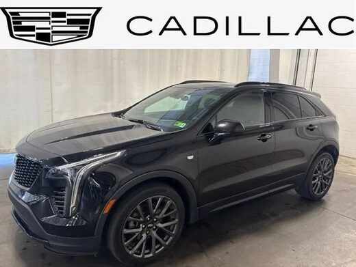 2020 Cadillac XT4
