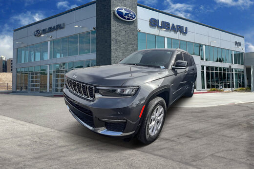2022 Jeep Grand Cherokee L