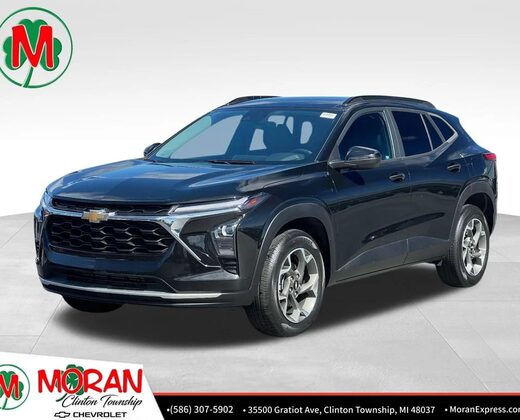 2024 Chevrolet Trax