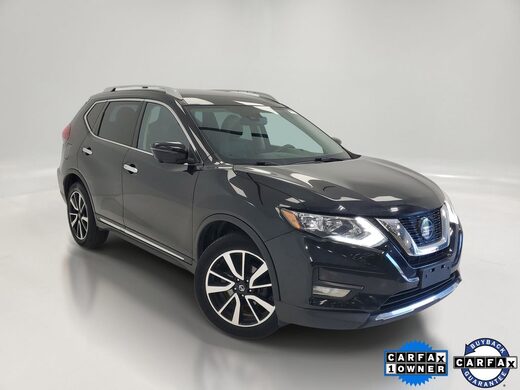 2020 Nissan Rogue
