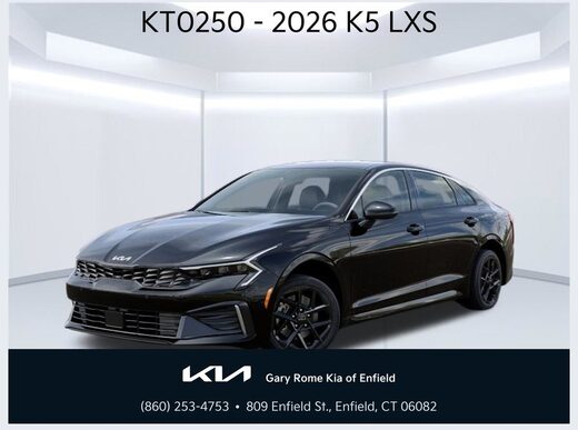 2026 Kia K5