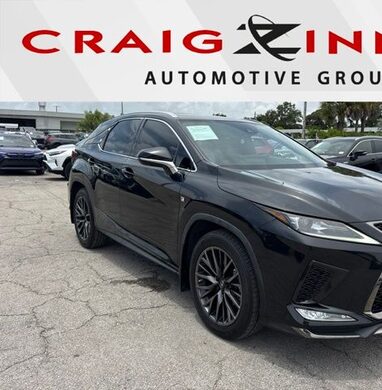 2022 Lexus RX