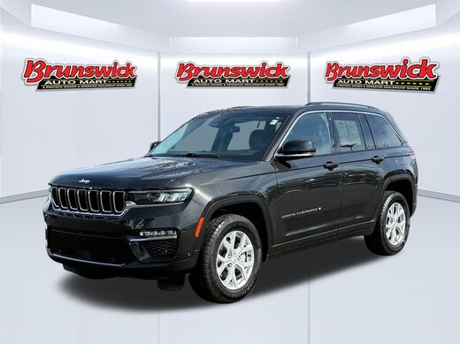 2024 Jeep Grand Cherokee