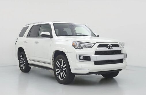 2018 Toyota 4Runner