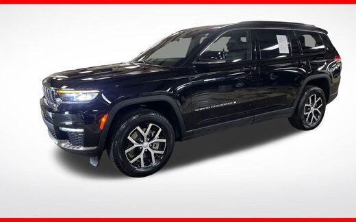 2025 Jeep Grand Cherokee L