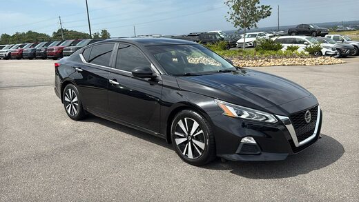 2022 Nissan Altima