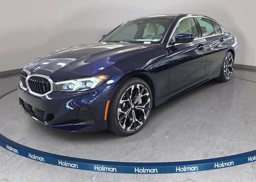 2026 BMW 3 Series
