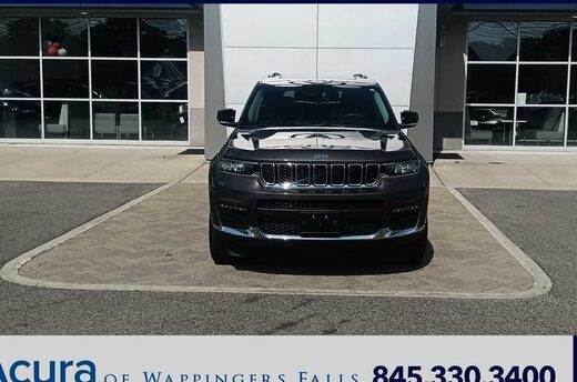 2023 Jeep Grand Cherokee L