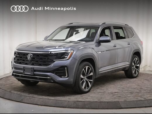 2024 Volkswagen Atlas