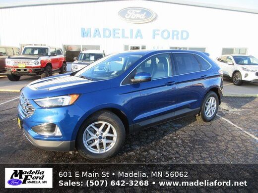 2022 Ford Edge
