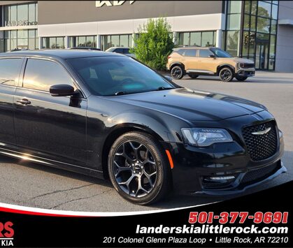 2018 Chrysler 300