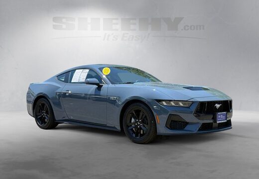 2025 Ford Mustang