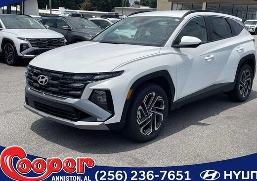 2026 Hyundai Tucson