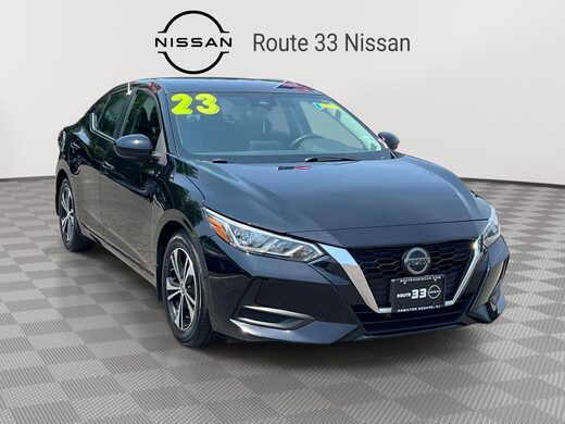 2023 Nissan Sentra
