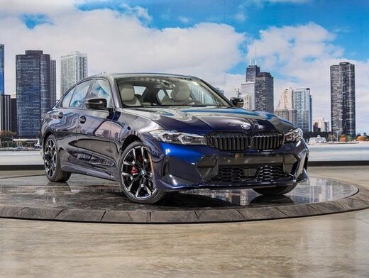 2026 BMW 3 Series