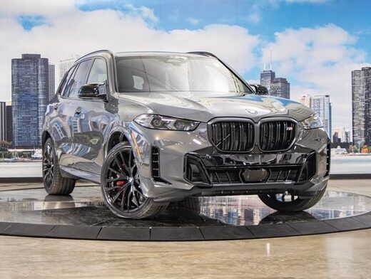 2026 BMW X5