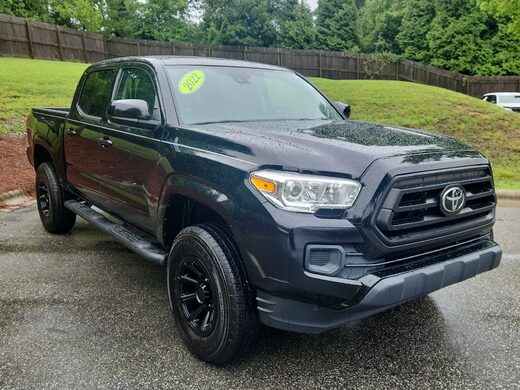 2022 Toyota Tacoma 4WD