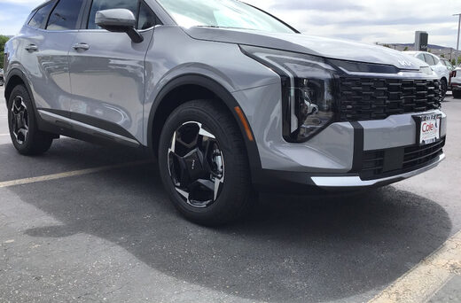 2026 Kia Sportage Hybrid